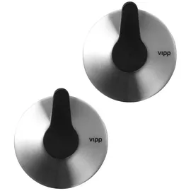 Vipp 265 Wandhaken 2er Set