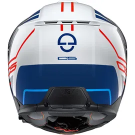 Schuberth C5 eclipse blue