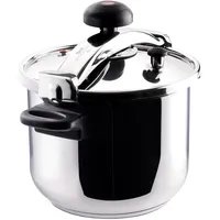 TAURUS Classic Moments 8 l Edelstahl mit Druckregelventil bunt
