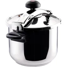 TAURUS Classic Moments 8 l Edelstahl mit Druckregelventil bunt