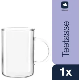LEONARDO Teeglas 0,36 l 6-tlg.