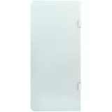 vidaXL Urinal-Trennwand 90 x 40 cm Hartglas