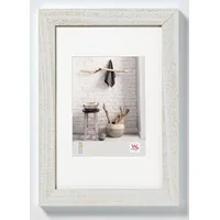 Walther design Bilderrahmen polarweiss 60 x 80 cm mit