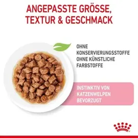 Royal Canin Canin Kitten Sterilised 12 x 85 g