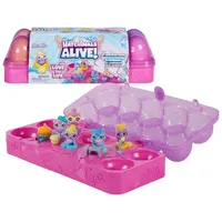 Spin Master 6067404 (20142741) - Hatchimals Alive! Eierkarton Spielset