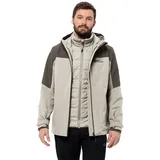 Jack Wolfskin GLAABACH 3IN1 JKT M