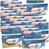 AgfaPhoto 20x Einwegkamera Agfa LeBox Ocean Einwegkamera