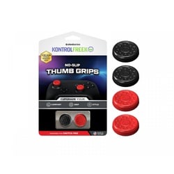 KontrolFreek No-Slip Thumb Grips 4p - (Switch Pro)