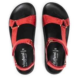 VITAFORM Damen Rot 41