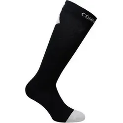 Sixs  Sportstrümpfe Chaussettes de récupération  Recovery  in Schwarz, EU M