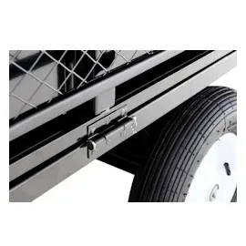 CLP ATV Anhänger schwarz