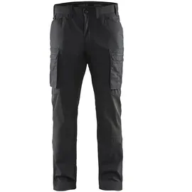 Blåkläder Service Bundhose "1459-1845" 166 g/m2 - schwarz