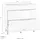 OPTIFIT Unterschrank Tara 90 x 58,4 x 87 cm Weiß