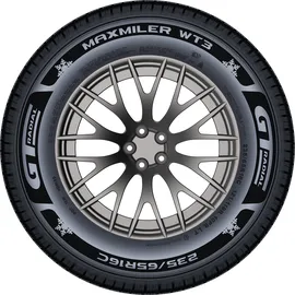 GT Radial GT-RADIAL Maxmiler WT3 195/65R16C 104/102R BSW