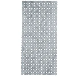 KLEINE WOLKE Wanneneinlage Sign 36 x 80 cm, siber