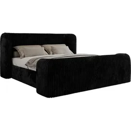 MKS Emora Classic DUO 180 x 200 cm H3 Schwarz