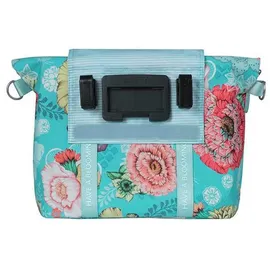 Basil Bloom Field sky blue