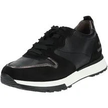 Paul Green Sneaker Low Damen Schwarz 38
