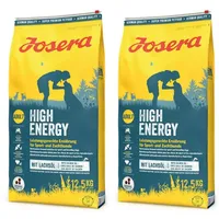 Josera High Energy 2 x 12,5 kg