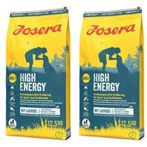 Josera High Energy 2 x 12,5 kg