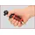 KS Tools Mini-Druckluft-Umschaltratsche 3/8" 515.5510 30Nm