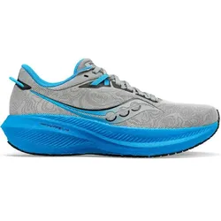 SAUCONY Herren Laufschuhe TRIUMPH 21, ECHO SILVER, 42