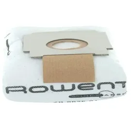 Rowenta ZR002601 Shock Absorber Staubsaugerbeutel Mikrofaser 5 Stück