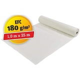 Abdeckvlies selbsthaftend Malervlies Treppenvlies 1x25 m Original EFC® 180g/m2