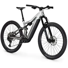 Focus Jam2 6.8 2025 29 Zoll RH M silber