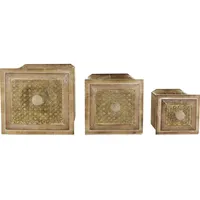 Dijk Natural Dijk Schubladenpflanzer 20 x 18 x 18