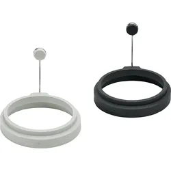 LURCH Eiformer Rund 2er Set