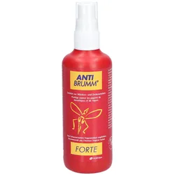 Anti Brumm® Spray antimoustique Forte