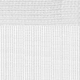 arsvita Fadenvorhang Stangendurchzug 90 x 250 cm Weiß 1 St