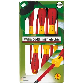 Wiha Schraubendrehersatz 320N K6 6-tlg. PH