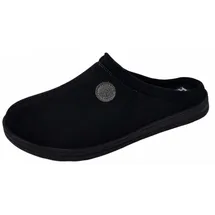 ROHDE Asiago Pantoffeln Schwarz 43