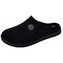 ROHDE Asiago Pantoffeln Schwarz 43