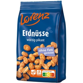 Lorenz Snack-World Lorenz Erdnüsse würzig-pikant, 14er Pack (14 x 150 g)