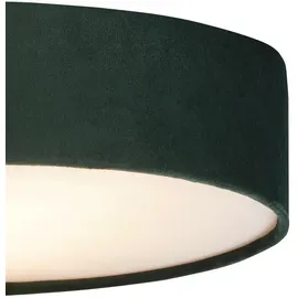 Searchlight Deckenleuchte 1 E27 rund grün weiß