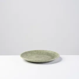 gipfelstück Dessertteller 21 cm grün 4er Set