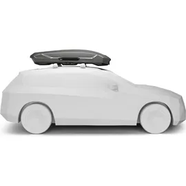 Thule Motion 3 XL 500 L Titan Glossy