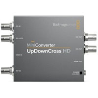 Blackmagic Design Mini Converter UpDownCross