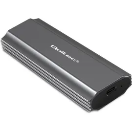 Qoltec NV2271 1 x M.2 SATA USB 10 Gbit/s