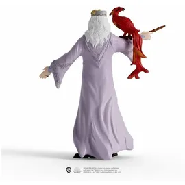 Schleich Harry Potter Dumbledore & Fawkes 42637