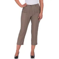 KjBRAND 7/8-Hose »BEA 7/8«, bügelfrei KjBRAND taupe 50