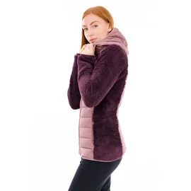 Columbia Damen Hybrid-Jacke, Powder Lite II Sherpa