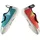 Red Chili Pulpo Blue/Red 35-36