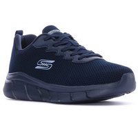 SKECHERS Herrenschuhe Skecher Sport 118106 Bobs B Flex Chill Edge Turnschuhe Memory Foam