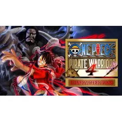 One Piece Pirate Warriors 4 Character Pass