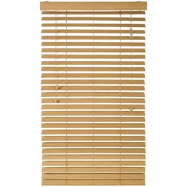 Cocoon Bambus-Jalousie 90 x 240 cm Beige