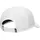 Nike Dri-FIT Club Featherlight Cap 100 white/black S/M